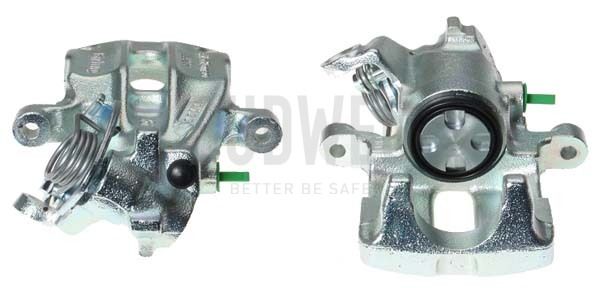 BUDWEG CALIPER Тормозной суппорт 341934